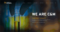 Desktop Screenshot of chemacasia.com
